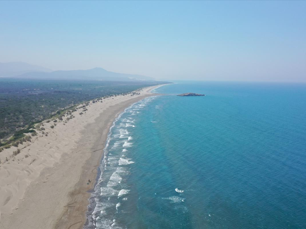 karadere Karadere Plajı: Keşfedilmeyi Bekleyen Bir Cennet | Seyahat Kampanya
